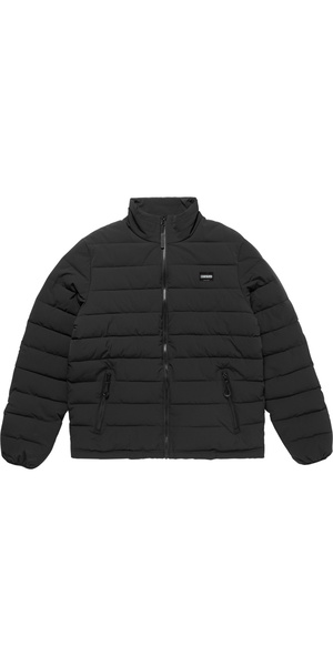 2025 Mystic Hombres Quilted Midlayer Jacket 35101.240010 - Black
